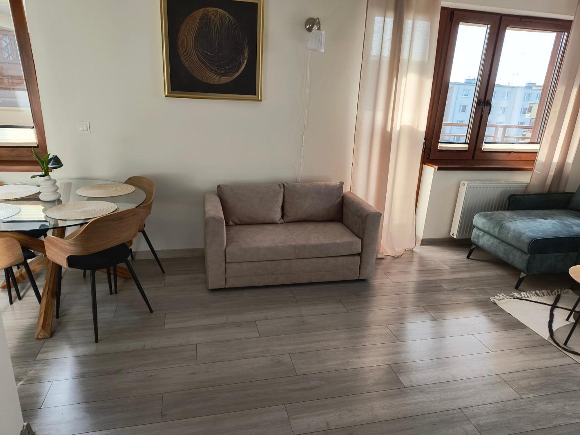 Apartament Optymalny Tczew Kültér fotó