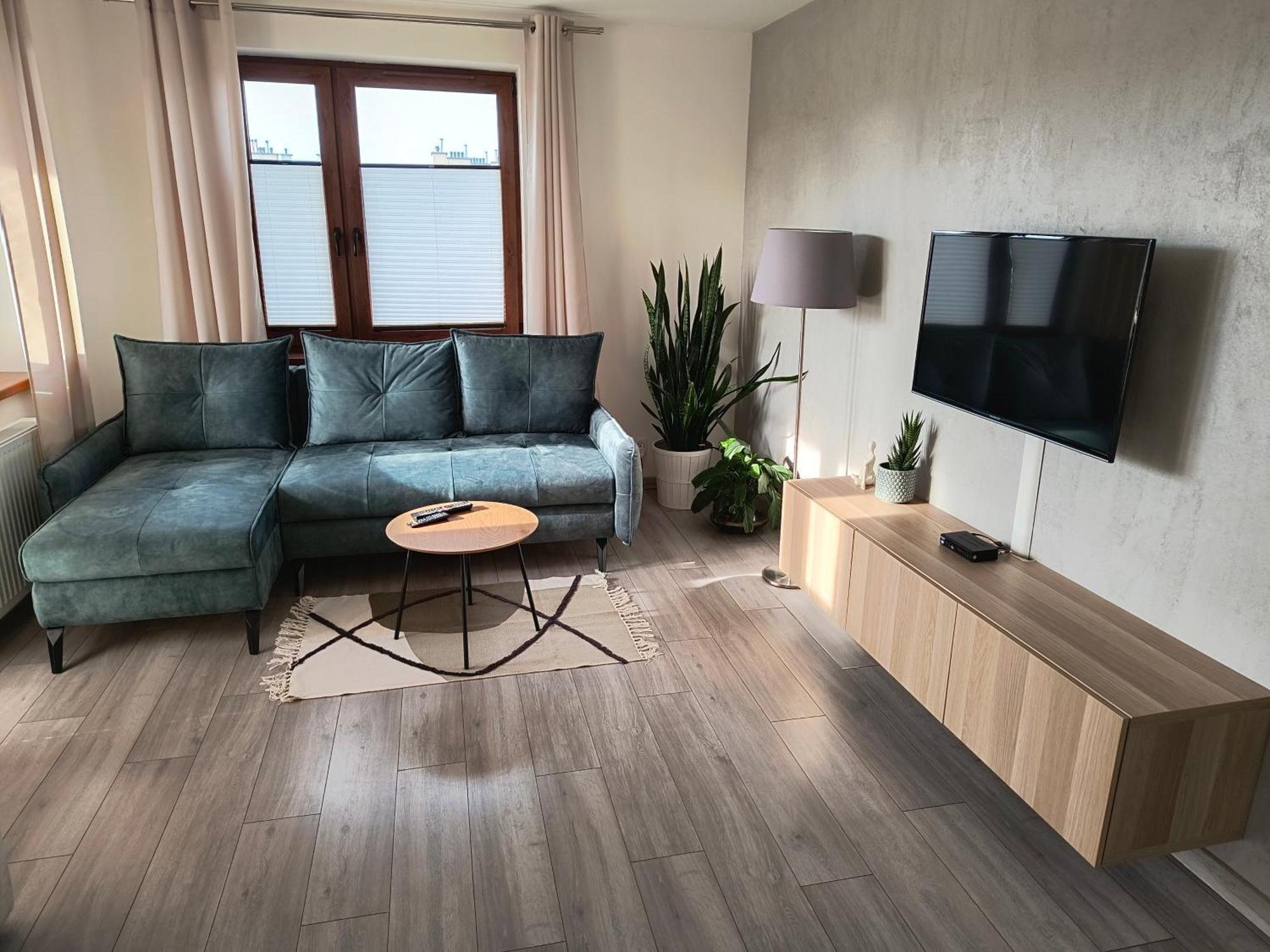 Apartament Optymalny Tczew Kültér fotó