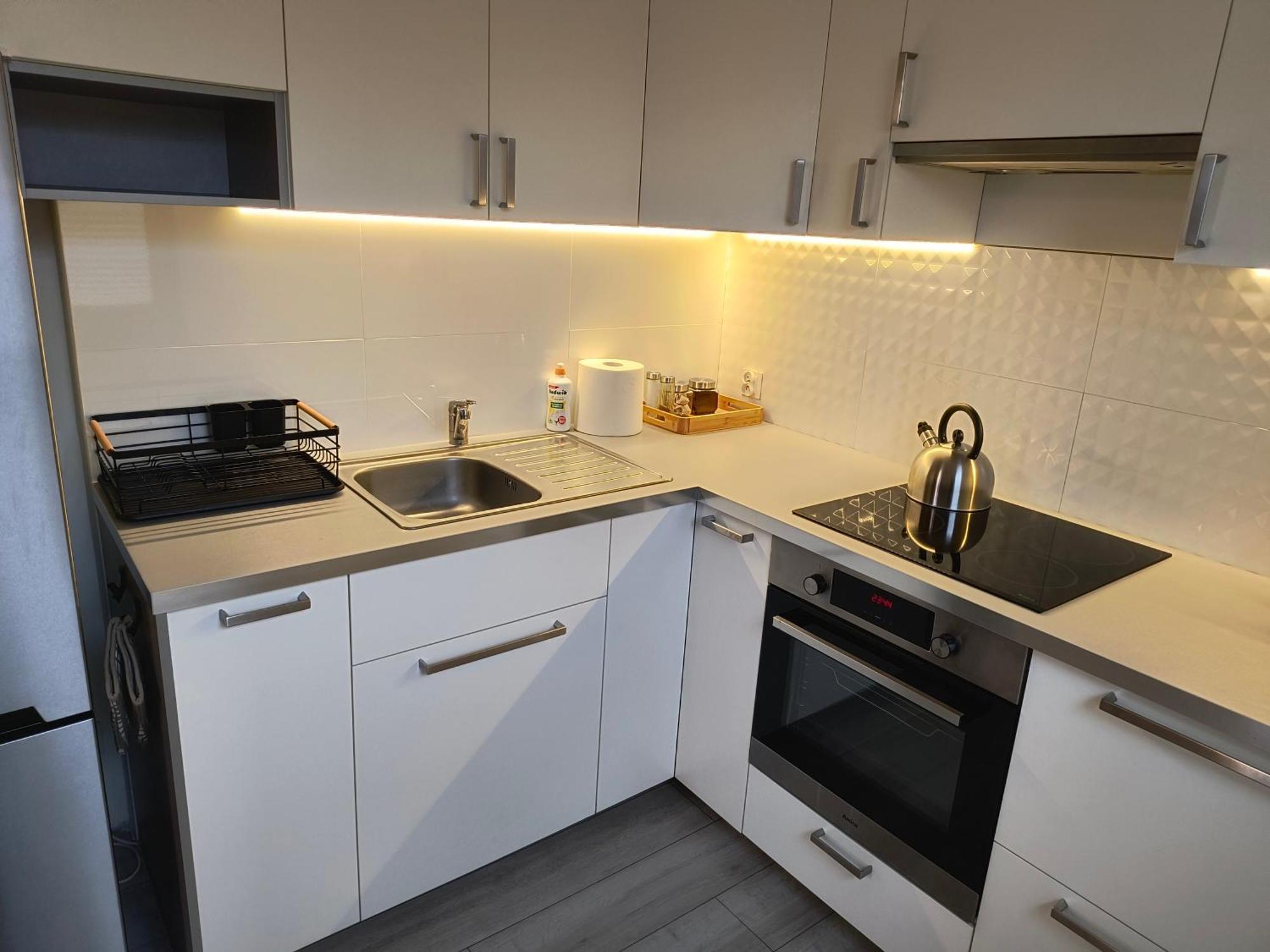 Apartament Optymalny Tczew Kültér fotó