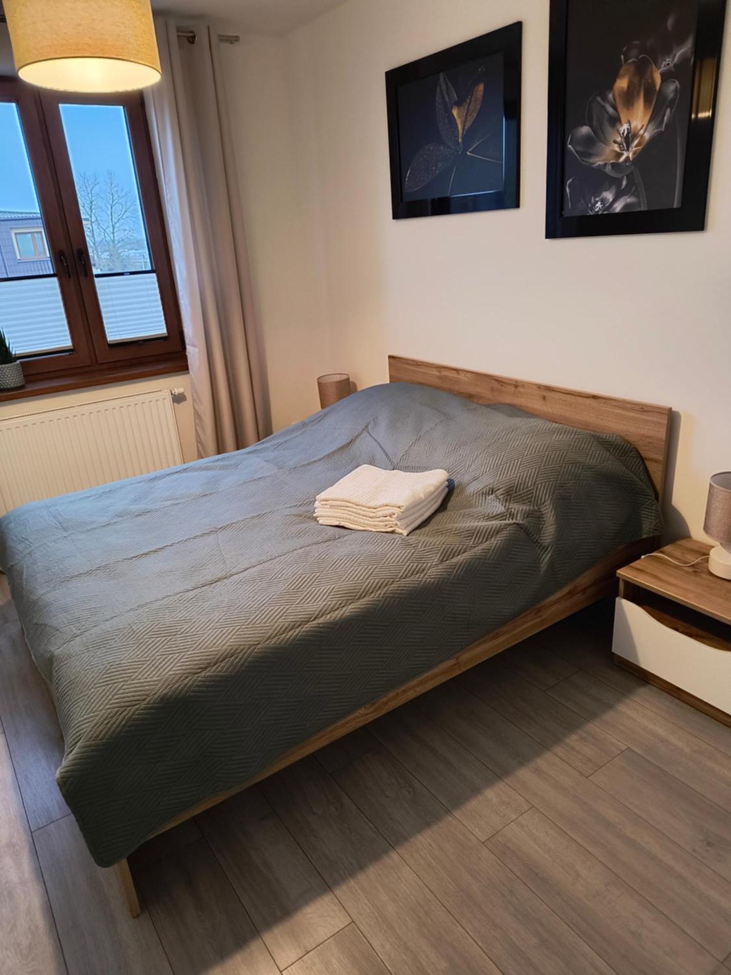 Apartament Optymalny Tczew Kültér fotó