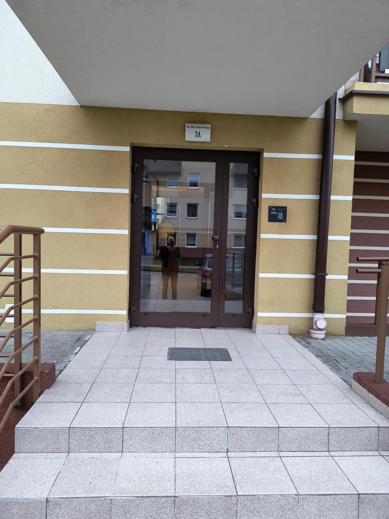 Apartament Optymalny Tczew Kültér fotó